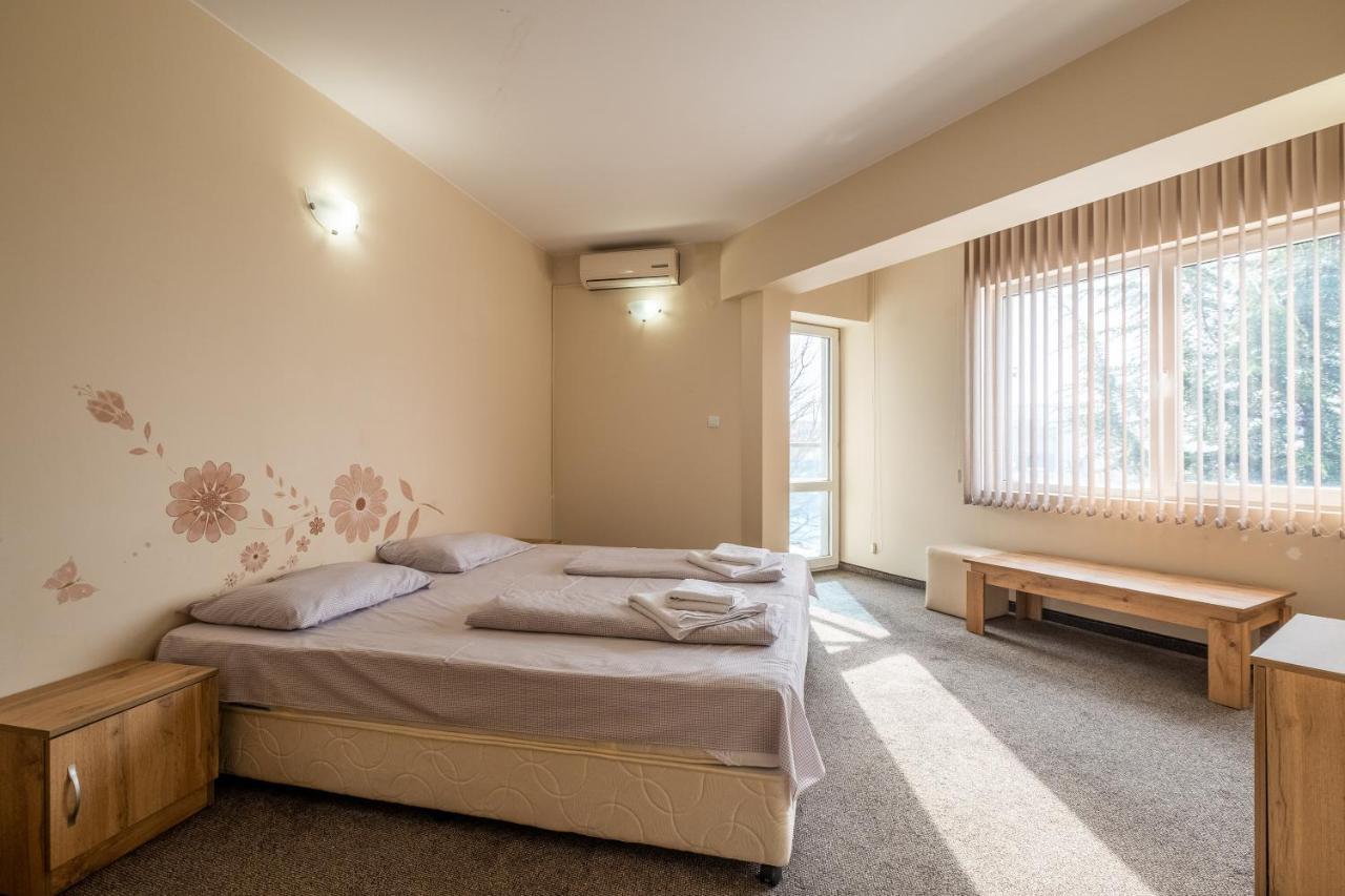 Julia Rooms Σόφια Εξωτερικό φωτογραφία