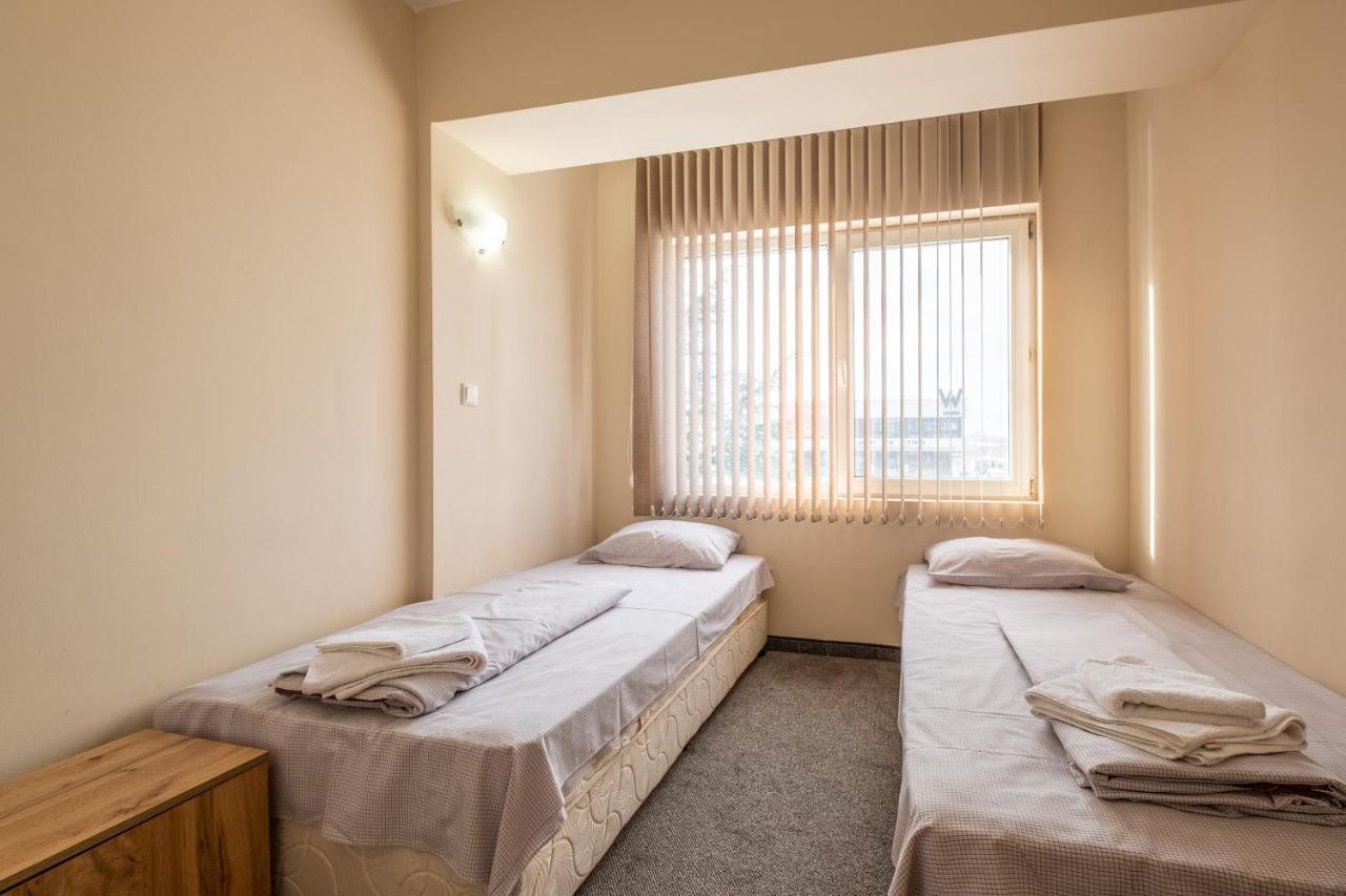 Julia Rooms Σόφια Εξωτερικό φωτογραφία