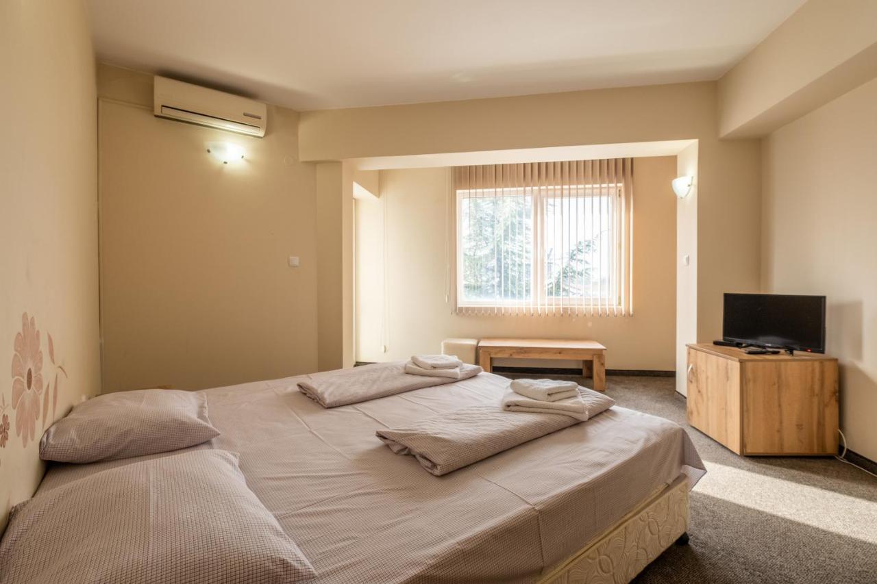 Julia Rooms Σόφια Εξωτερικό φωτογραφία