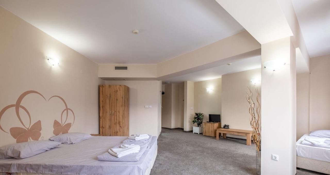 Julia Rooms Σόφια Εξωτερικό φωτογραφία
