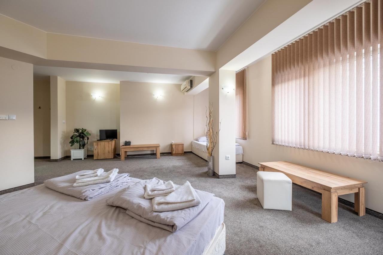 Julia Rooms Σόφια Εξωτερικό φωτογραφία