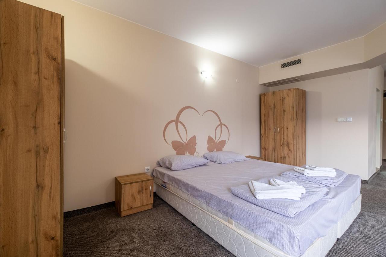 Julia Rooms Σόφια Εξωτερικό φωτογραφία