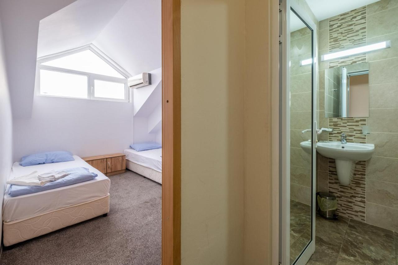 Julia Rooms Σόφια Εξωτερικό φωτογραφία