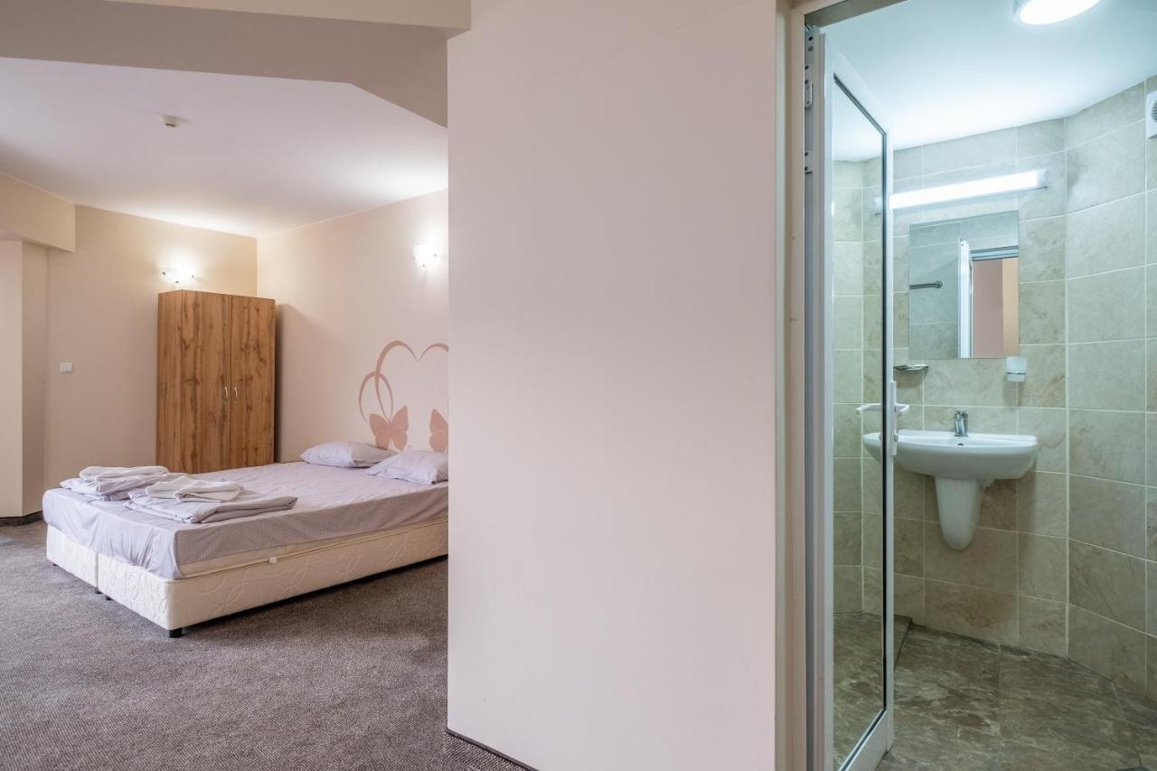 Julia Rooms Σόφια Εξωτερικό φωτογραφία