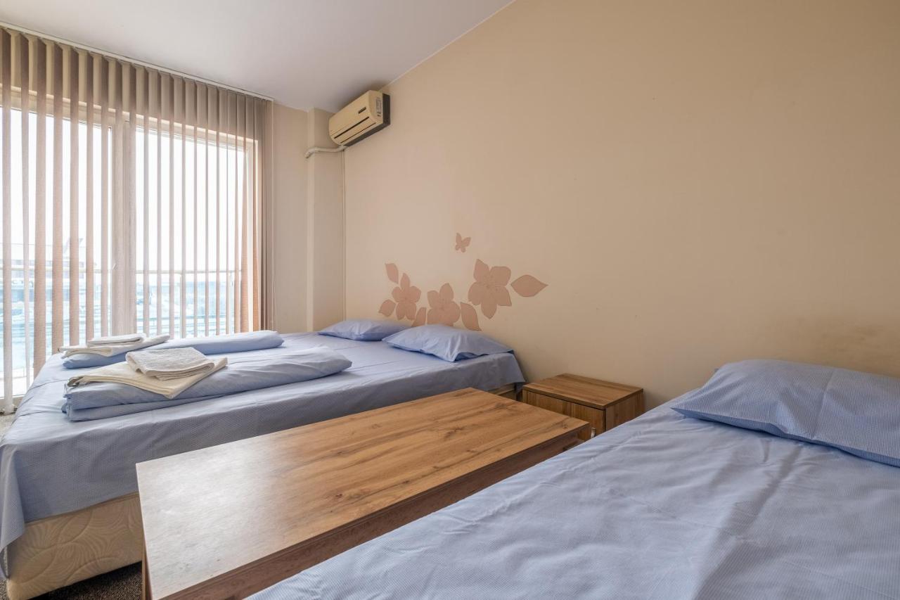 Julia Rooms Σόφια Εξωτερικό φωτογραφία