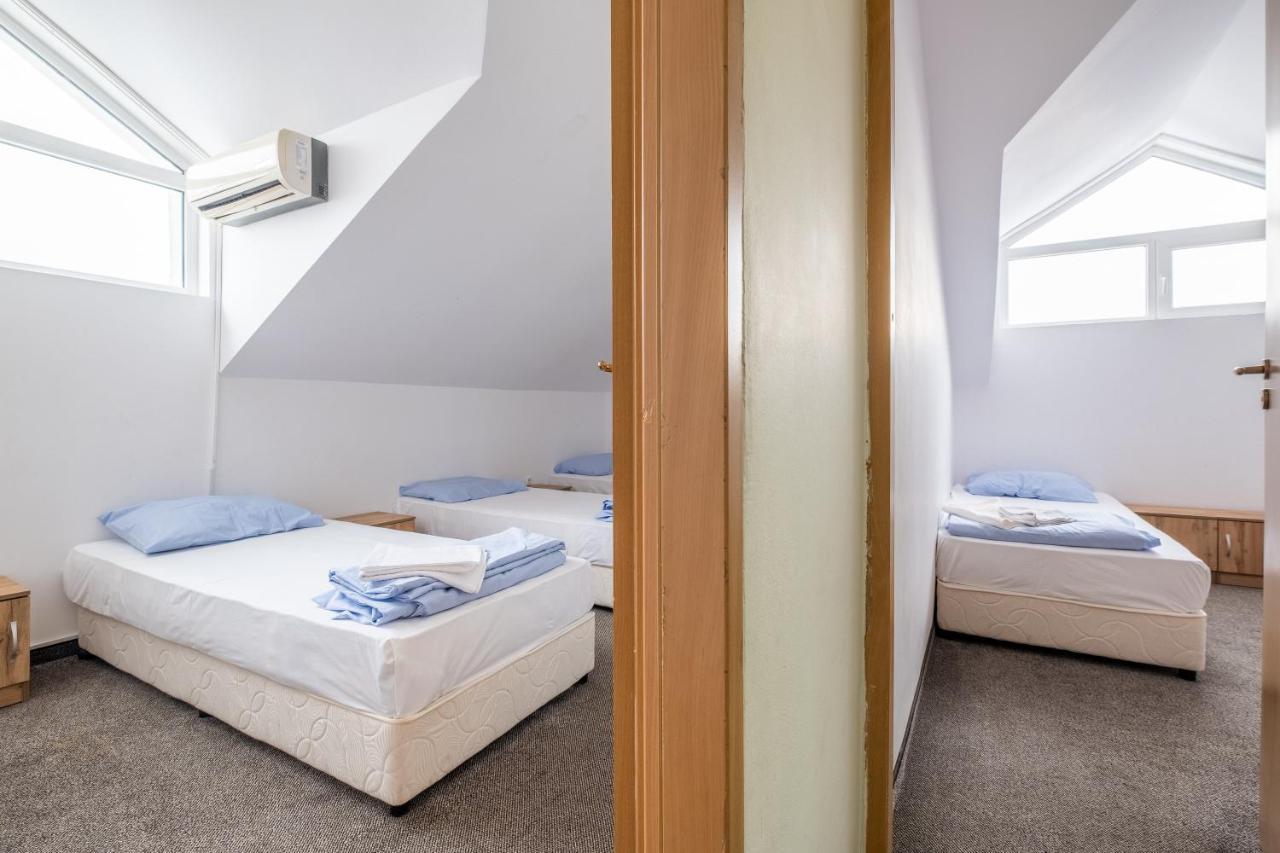 Julia Rooms Σόφια Εξωτερικό φωτογραφία
