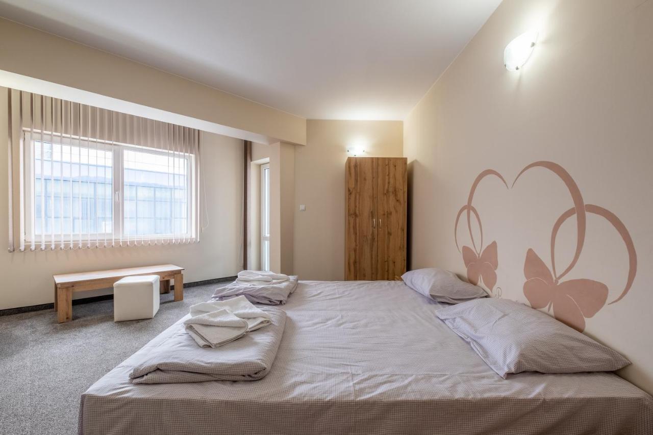 Julia Rooms Σόφια Εξωτερικό φωτογραφία