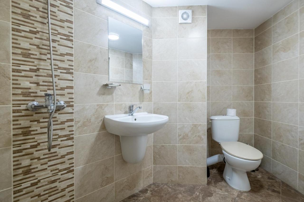 Julia Rooms Σόφια Εξωτερικό φωτογραφία